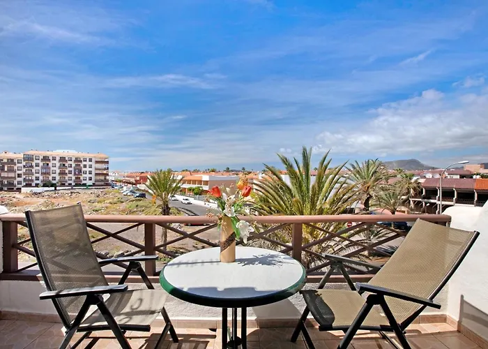 Lägenhet Amarilla Bay