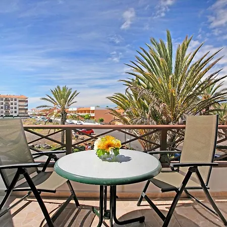 Amarilla Bay Apartment Costa Del Silencio