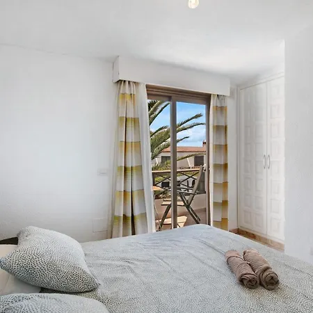 Apartment Amarilla Bay Costa Del Silencio