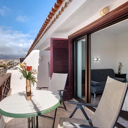 Amarilla Bay Apartment Costa Del Silencio