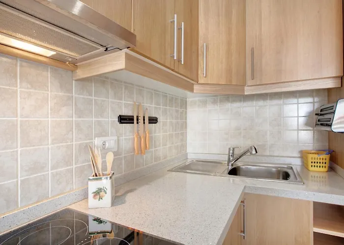 Apartman Amarilla Bay