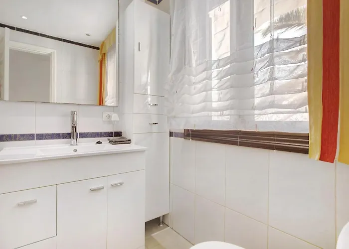 Amarilla Bay Apartman Costa Del Silencio