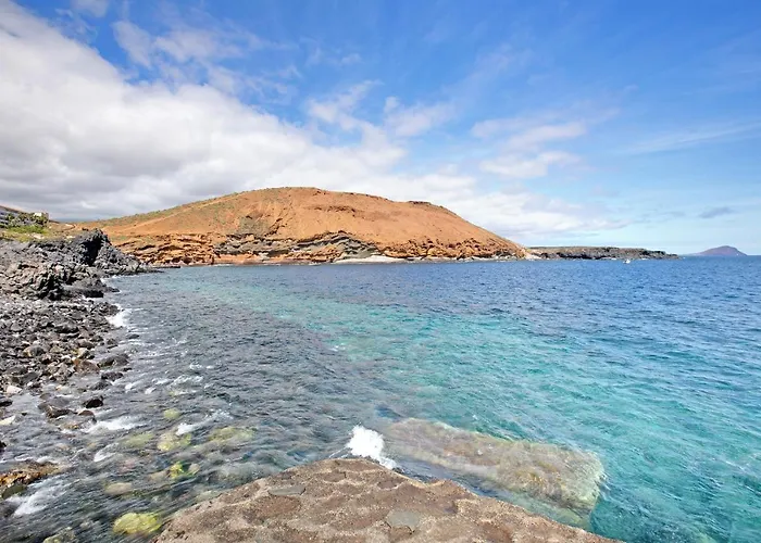 Amarilla Bay Lejlighed Costa del Silencio